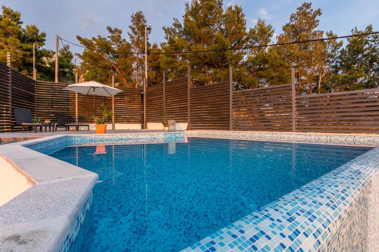 Bellevue Villa Podstrana Exterior photo